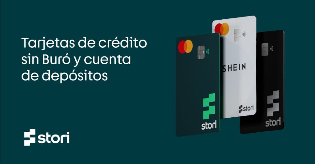Stori tarjeta de crédito